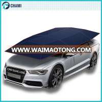 High Quality Outdoor Automatic Car Umbrella Shade