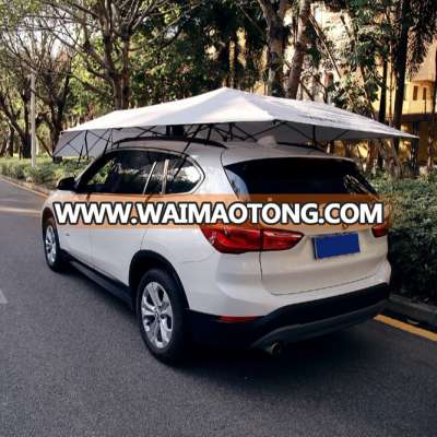 2018 Hotsale Mynew Waterproof car garage car parking shade