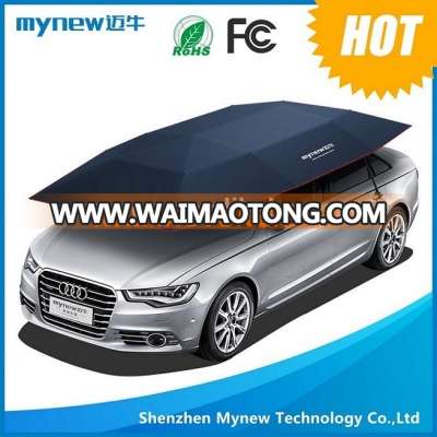 Customized Automatic Car Parking Tent Additional Outdoor Camping Tent Function